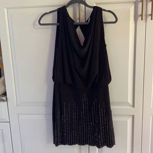 Cache Black Dress
